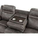 Homelegance Boise Reclining Fabric Sofa 9426-3 IMAGE 5