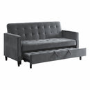 Homelegance Strader Fabric Sofabed 9427DG-3CL IMAGE 5