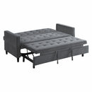 Homelegance Strader Fabric Sofabed 9427DG-3CL IMAGE 6