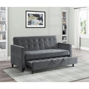 Homelegance Strader Fabric Sofabed 9427DG-3CL IMAGE 8