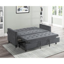 Homelegance Strader Fabric Sofabed 9427DG-3CL IMAGE 9