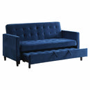 Homelegance Strader Fabric Sofabed 9427NV-3CL IMAGE 5