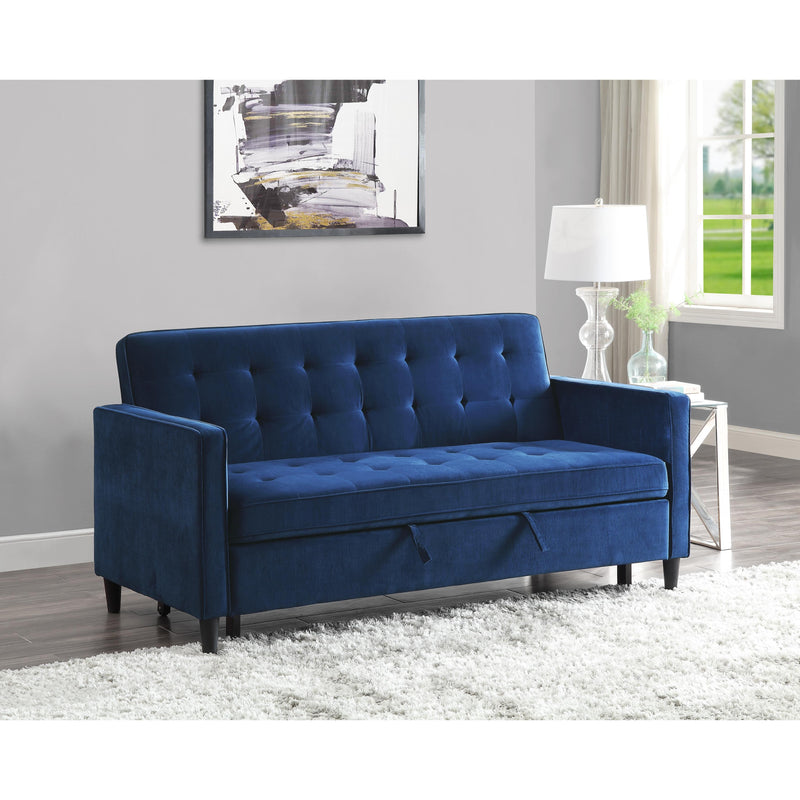 Homelegance Strader Fabric Sofabed 9427NV-3CL IMAGE 7