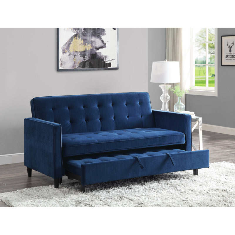 Homelegance Strader Fabric Sofabed 9427NV-3CL IMAGE 8