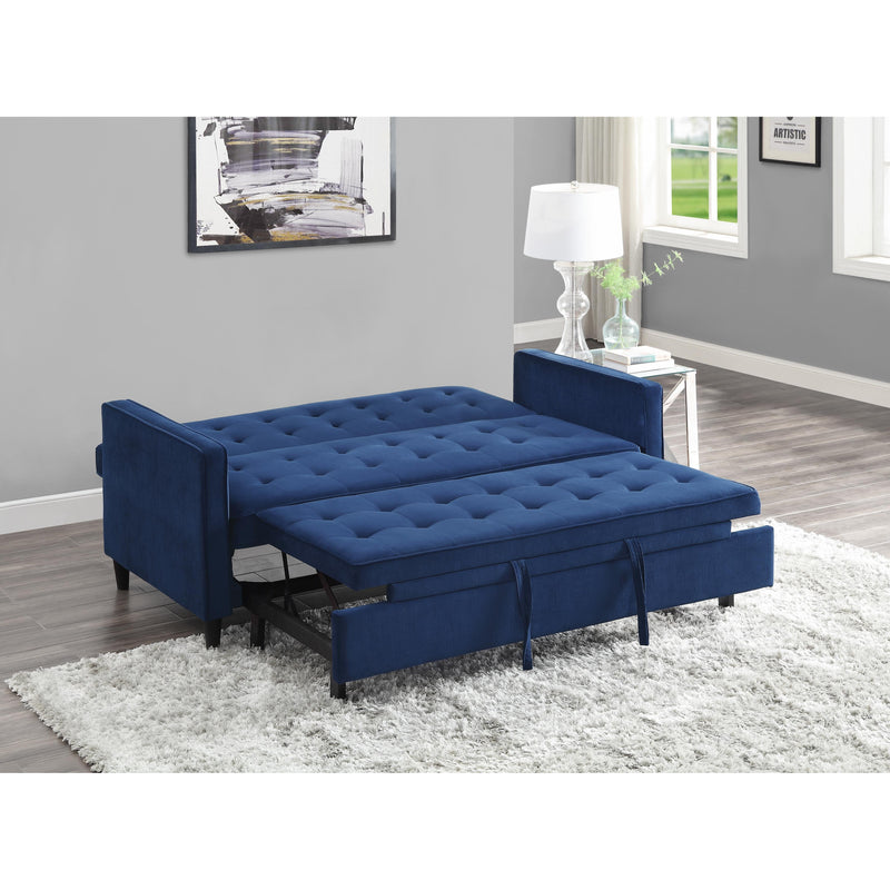 Homelegance Strader Fabric Sofabed 9427NV-3CL IMAGE 9