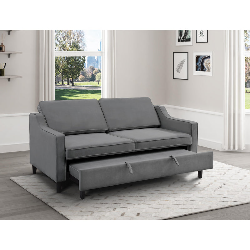 Homelegance Adela Fabric Sofabed 9428DG-3CL IMAGE 7
