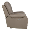 Homelegance LeGrande Power Fabric Recliner 9429TP-1PWH IMAGE 3