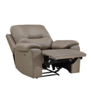 Homelegance LeGrande Power Fabric Recliner 9429TP-1PWH IMAGE 4