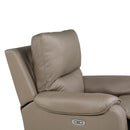 Homelegance LeGrande Power Fabric Recliner 9429TP-1PWH IMAGE 6
