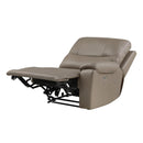 Homelegance LeGrande Reclining Fabric 6 pc Sectional 9429TP*6LRRRPW IMAGE 13