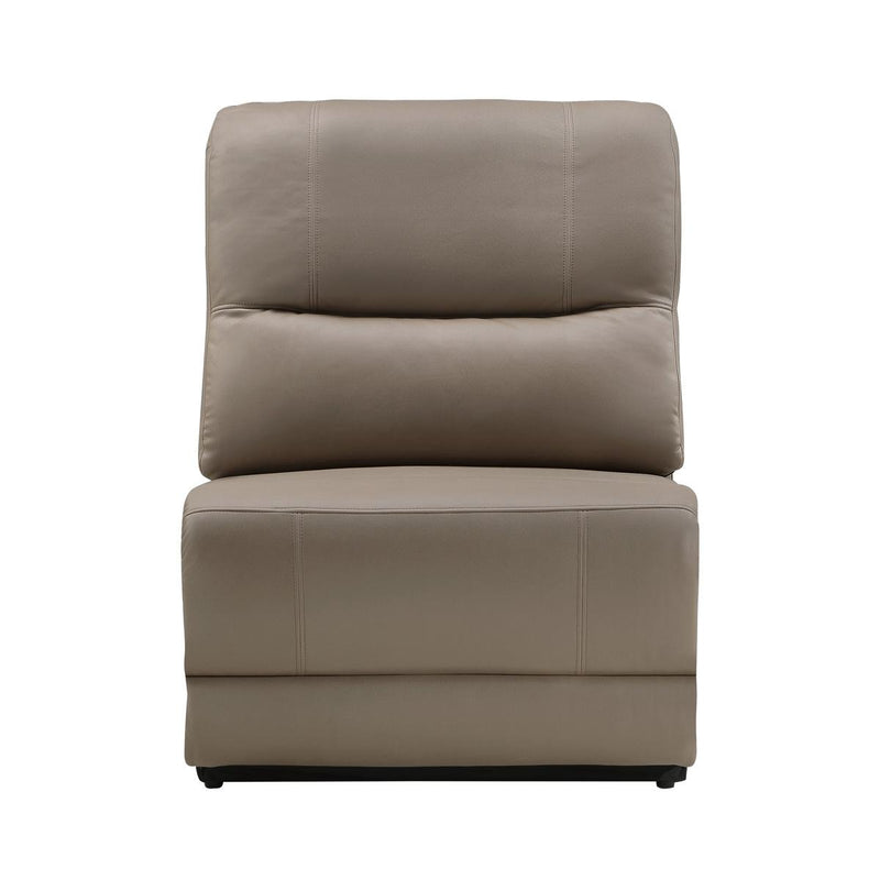 Homelegance LeGrande Reclining Fabric 6 pc Sectional 9429TP*6LRRRPW IMAGE 7