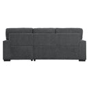 Homelegance Morelia Stationary Fabric Sectional 9468CC*2RC2L IMAGE 5