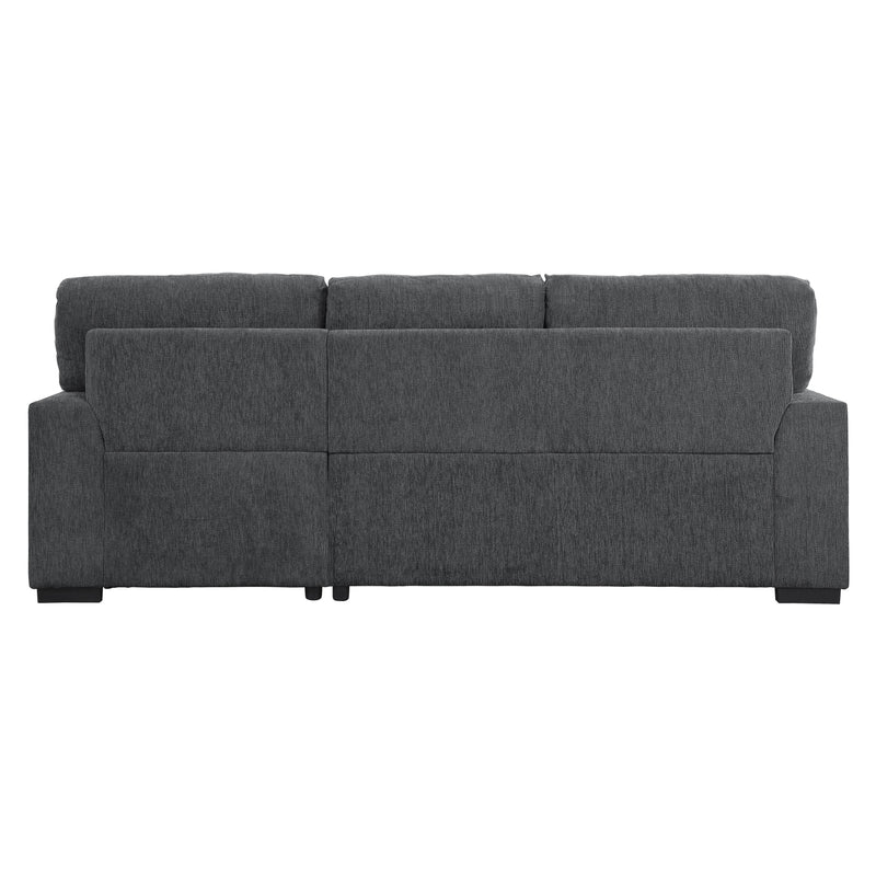 Homelegance Morelia Stationary Fabric Sectional 9468CC*2RC2L IMAGE 5