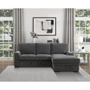 Homelegance Morelia Stationary Fabric Sectional 9468CC*2RC2L IMAGE 7