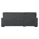 Homelegance Morelia Stationary Fabric Sectional 9468CC*2LC2R IMAGE 5