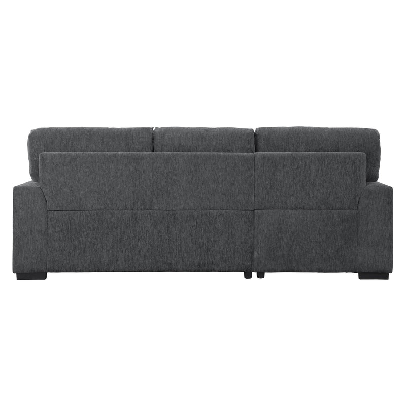 Homelegance Morelia Stationary Fabric Sectional 9468CC*2LC2R IMAGE 5