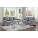 Homelegance Morelia Stationary Fabric Sofa 9468DG-3 IMAGE 4