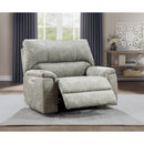 Homelegance Hooper Power Fabric Recliner 9531-1PWH IMAGE 13