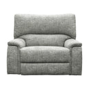 Homelegance Hooper Power Fabric Recliner 9531-1PWH IMAGE 1