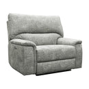 Homelegance Hooper Power Fabric Recliner 9531-1PWH IMAGE 2