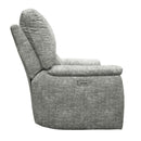 Homelegance Hooper Power Fabric Recliner 9531-1PWH IMAGE 3