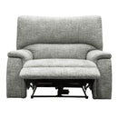 Homelegance Hooper Power Fabric Recliner 9531-1PWH IMAGE 5