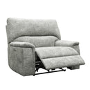 Homelegance Hooper Power Fabric Recliner 9531-1PWH IMAGE 6