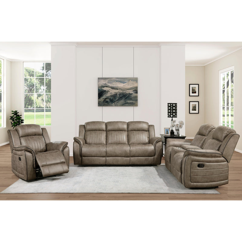 Homelegance Centeroak Fabric Recliner 9479SDB-1 IMAGE 6