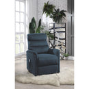 Homelegance Miralina Fabric Lift Chair with Heat and Massage 9868BUE-1LT IMAGE 5