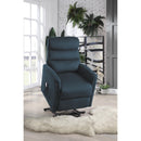 Homelegance Miralina Fabric Lift Chair with Heat and Massage 9868BUE-1LT IMAGE 7