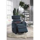 Homelegance Miralina Fabric Lift Chair with Heat and Massage 9868BUE-1LT IMAGE 9