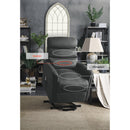 Homelegance Miralina Fabric Lift Chair with Heat and Massage 9868GRY-1LT IMAGE 10