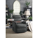 Homelegance Miralina Fabric Lift Chair with Heat and Massage 9868GRY-1LT IMAGE 8