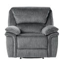Homelegance Muirfield Fabric Recliner 9913-1 IMAGE 1