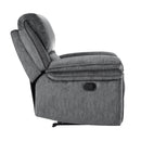 Homelegance Muirfield Fabric Recliner 9913-1 IMAGE 3