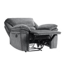 Homelegance Muirfield Fabric Recliner 9913-1 IMAGE 5