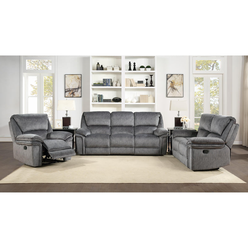 Homelegance Muirfield Fabric Recliner 9913-1 IMAGE 6