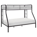 Homelegance Kids Beds Bunk Bed B2009DZTF-1 IMAGE 1