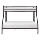 Homelegance Kids Beds Bunk Bed B2009DZTF-1 IMAGE 2