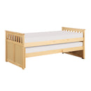 Homelegance Kids Beds Trundle Bed B2043RT-1* IMAGE 2