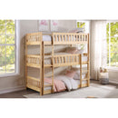 Homelegance Kids Beds Bunk Bed B2043TTT-1* IMAGE 3