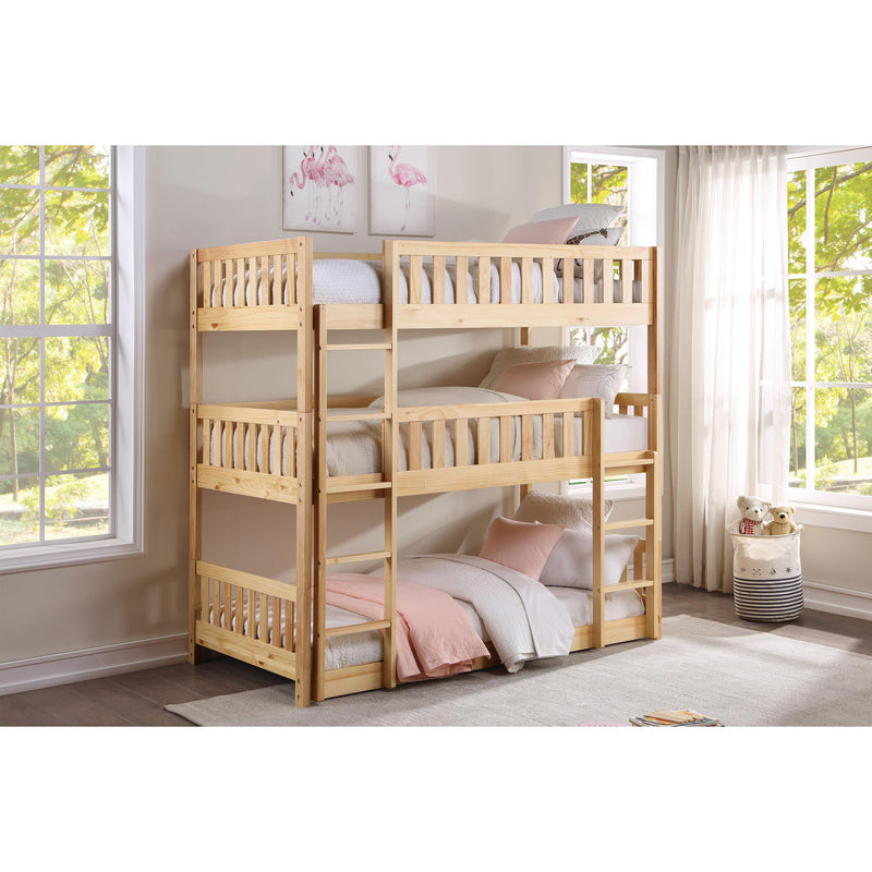 Homelegance Kids Beds Bunk Bed B2043TTT-1* IMAGE 3