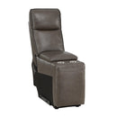 Homelegance Maroni Power Reclining Leather Match 6 pc Sectional 8259RFDB*6SCPWH IMAGE 10