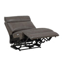 Homelegance Maroni Power Reclining Leather Match 6 pc Sectional 8259RFDB*6SCPWH IMAGE 14