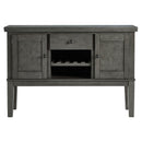  Signature Design by Ashley Hallanden D589-60 Dining Room Server IMAGE 3