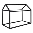  Signature Design by Ashley Flannibrook B082-161 Twin House Bed Frame IMAGE 2