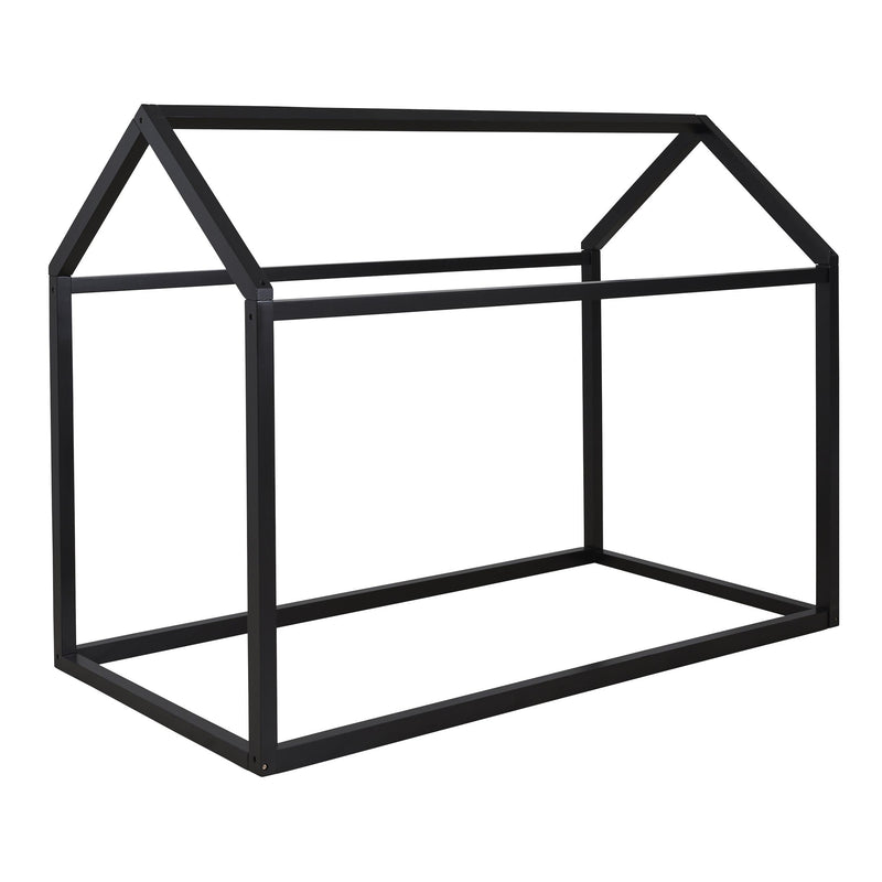  Signature Design by Ashley Flannibrook B082-161 Twin House Bed Frame IMAGE 2