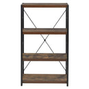 Acme Furniture Bookcases 4-Shelf 92399 IMAGE 3