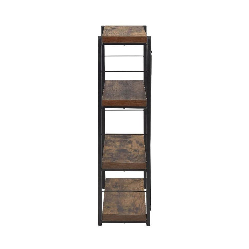 Acme Furniture Bookcases 4-Shelf 92399 IMAGE 3