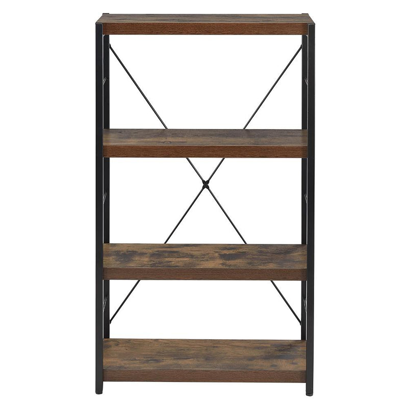 Acme Furniture Bookcases 4-Shelf 92399 IMAGE 3